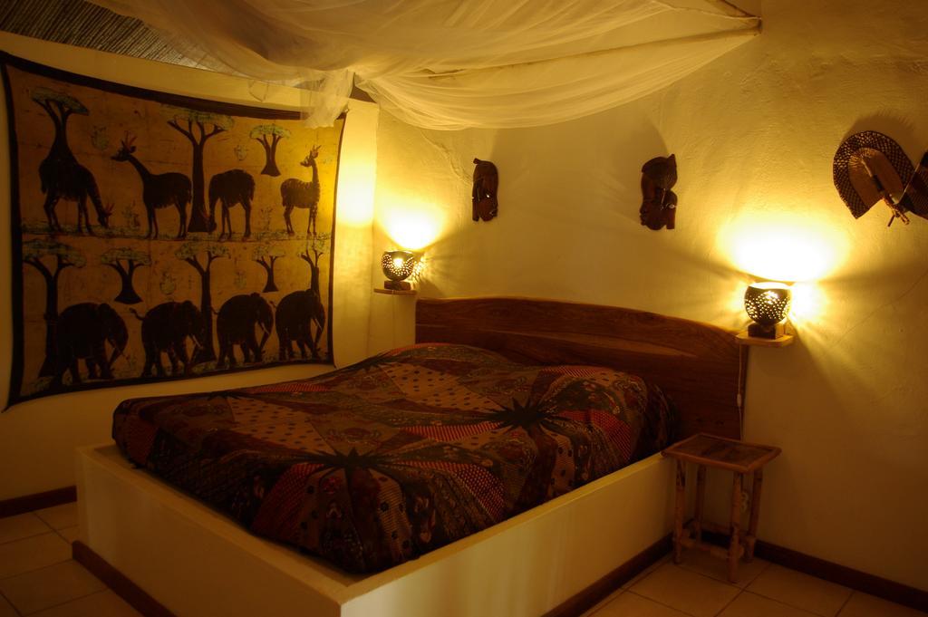 Bed And Breakfast Keur Niaye Toubakouta 外观 照片