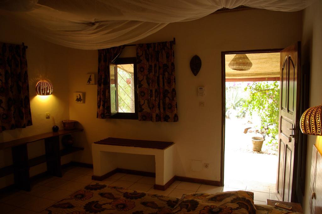 Bed And Breakfast Keur Niaye Toubakouta 外观 照片