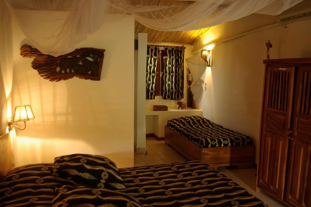 Bed And Breakfast Keur Niaye Toubakouta 外观 照片